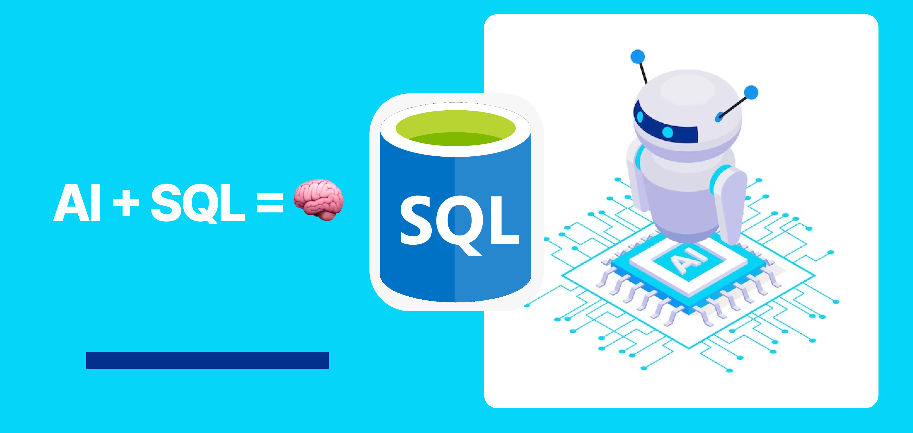 SQL Is the Hero Again: How AI Is Breathing New Life into an Old Language