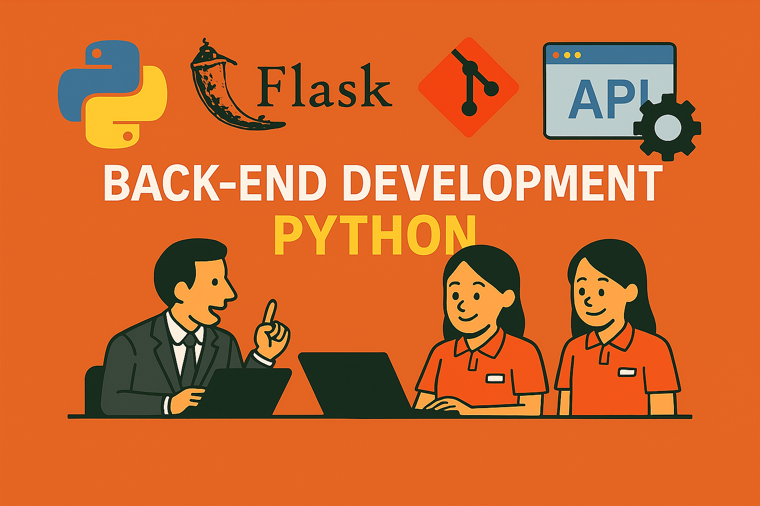 Back End Development using Python