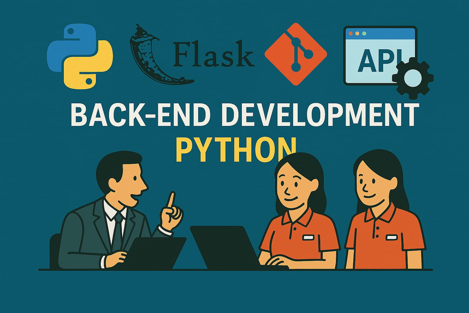 Back End Development using Python
