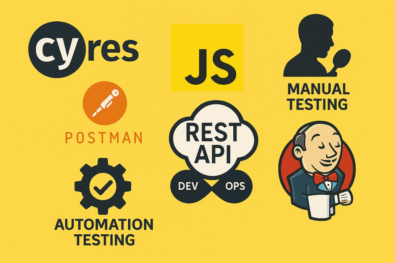 Advanced Software Testing: Cypress + Javascript + AI