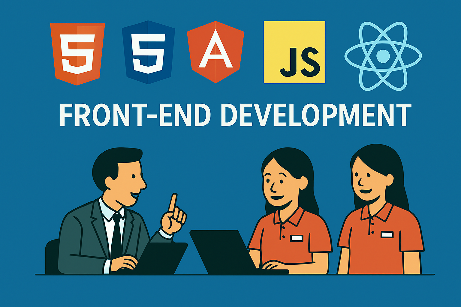 Front-End Development