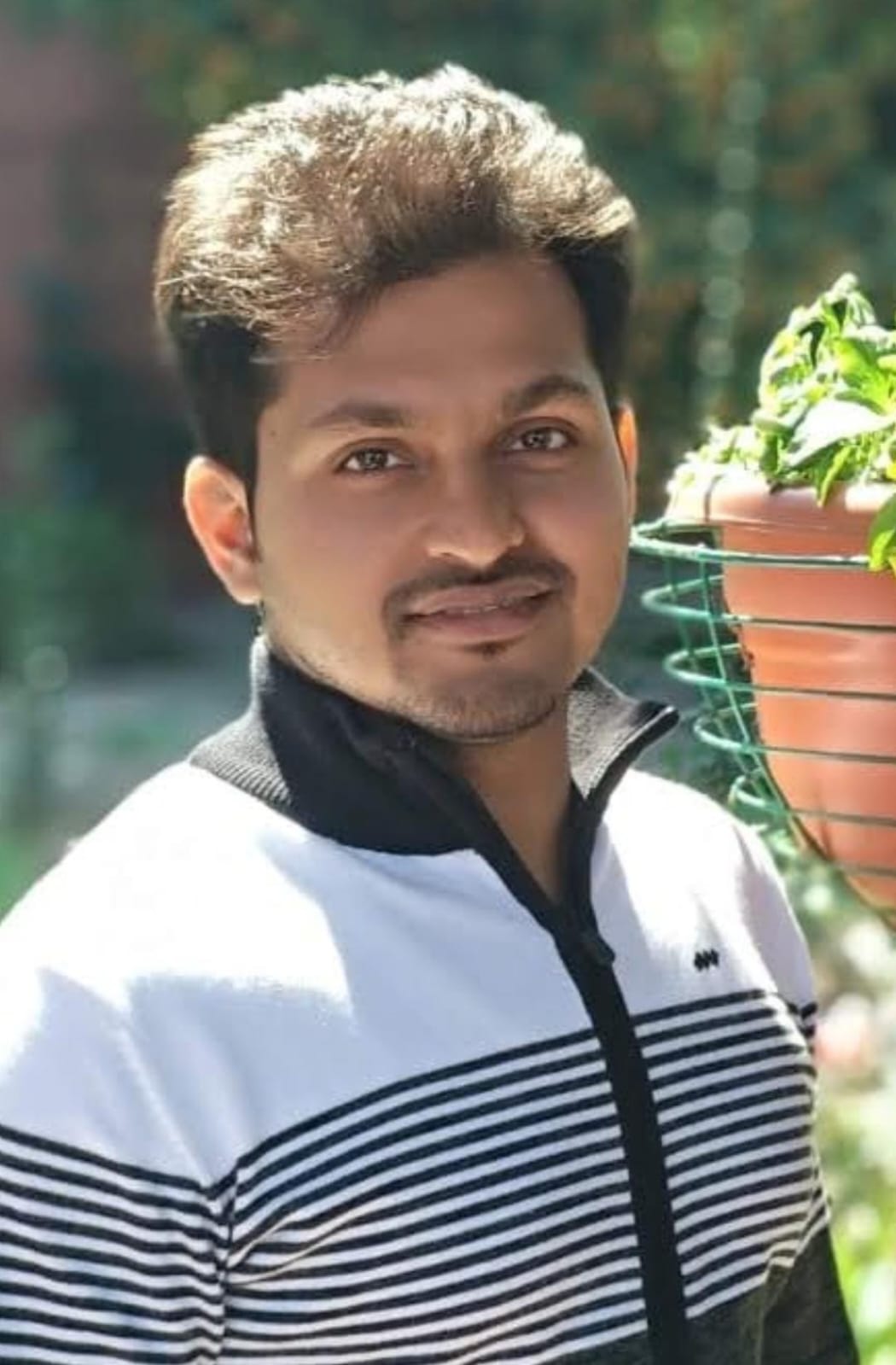 Sangram Dhal